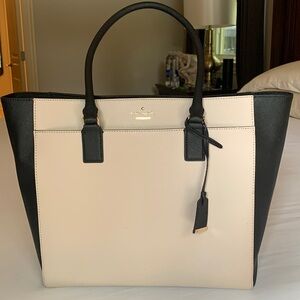 EUC kate spade work tote
